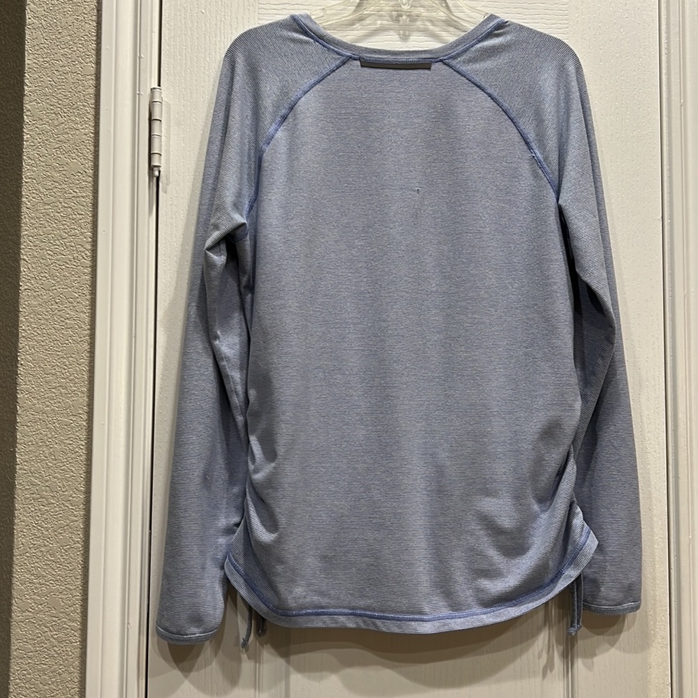 Lucy Long Sleeve Striped Top - Picture 3 of 4